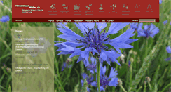 Desktop Screenshot of hintermannweber.ch